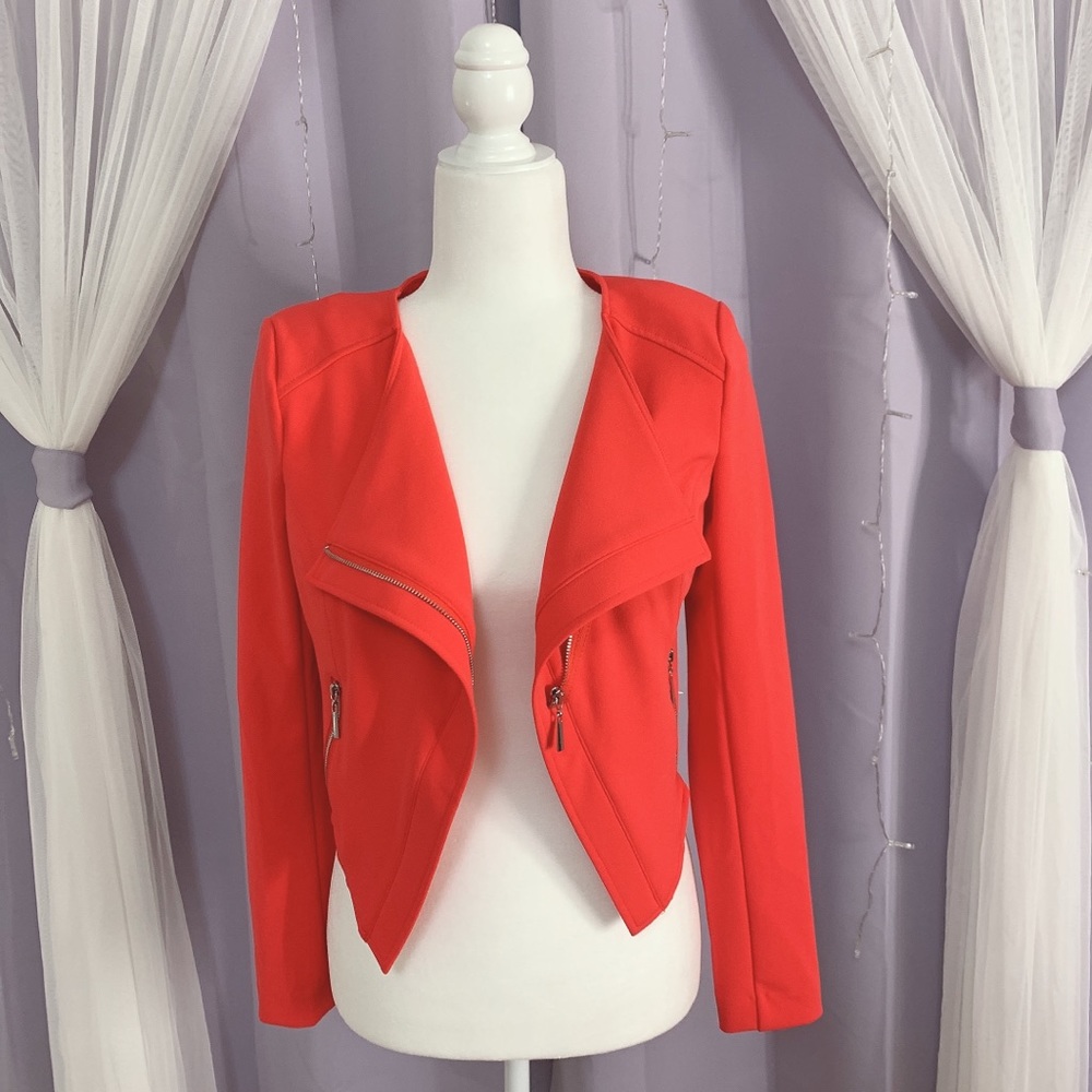 Bar III Motorcycle Jacket